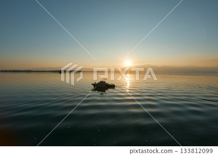 RC boat ,Miniature sized excitement 133812099