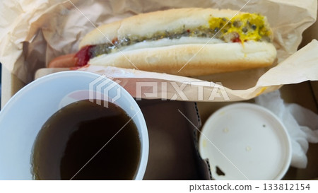 Fast food atmosphere Fast food atmosphere 133812154