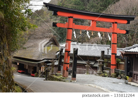 京都府奧塚市鳥居本 133812264