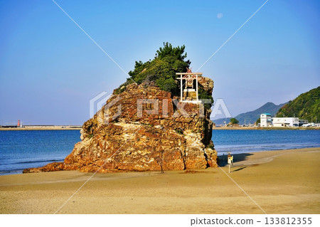 Landscape of the beach of Inasa Landscape of the beach of Inasa 133812355