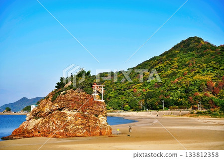 Inasa海灘的風景 Inasa海灘的風景 133812358