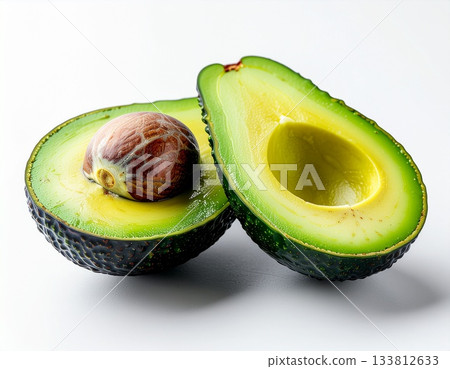 Avocados, beauty, and nutritious ingredients Avocados, beauty, and nutritious ingredients 133812633