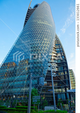 Spiral Towers 133812661