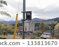 Rural electricity meter 133813670