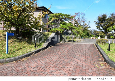 熱海市：初島遊覽路線、方向及藍天 133813886