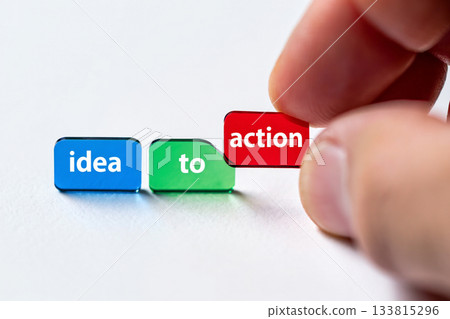 colorful toy word profit in the shape of a hand colorful toy word profit in the shape of a hand 133815296