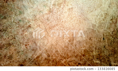Grunge Earth Tones Abstract Texture Background 133816085