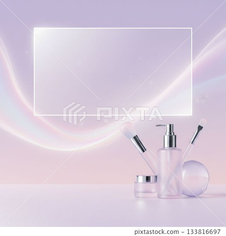 化妝品背景 133816697