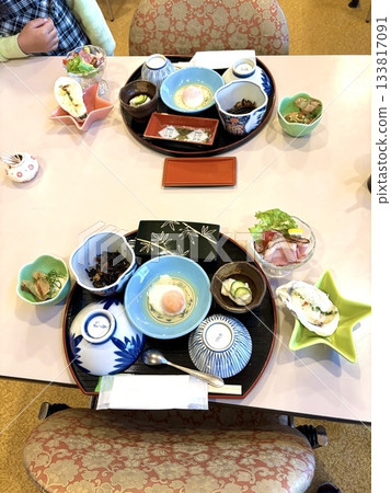 Dining table with table Dining table with table 133817091