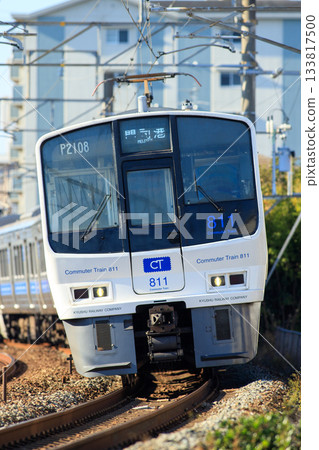 JR九州811系列列車（更新編組） 133817500