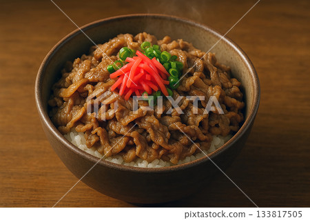 碗裝牛肉 碗裝牛肉 133817505