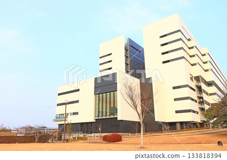 愛知縣豐田市豐田紀念醫院風景 133818394
