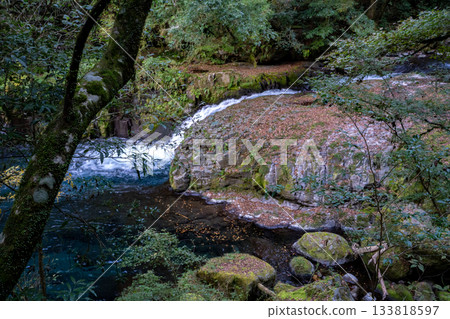 Kikuchi谷的風景 Kikuchi谷的風景 133818597