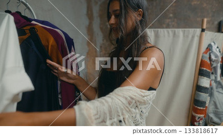 Discover Exciting Fashion Trends and Styles in a Chic Boutique, Perfect for Every Enthusiast Discover Exciting Fashion Trends and Styles in a Chic Boutique, Perfect for Every Enthusiast 133818617