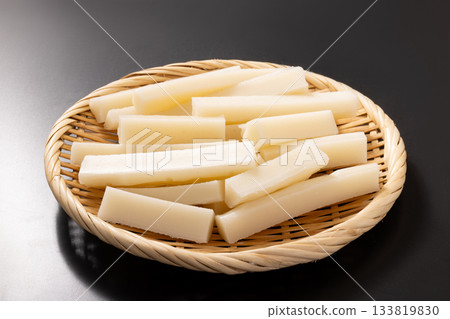 切好的年糕（邊緣麻糬） 133819830