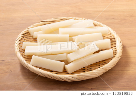 切好的年糕（邊緣麻糬） 133819833