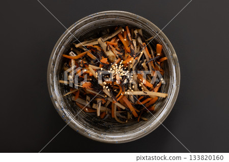 燉羊棲息（牛蒡、胡蘿蔔、羊棲息） 133820160