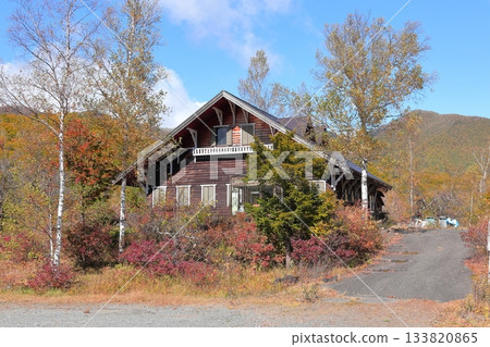 【長野縣】乘鞍高原，一之瀨公園，休息區 133820865