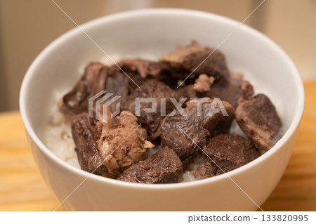 大眼鮪魚燉飯圖片 133820995