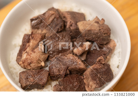大眼鮪魚燉飯圖片 大眼鮪魚燉飯圖片 133821000
