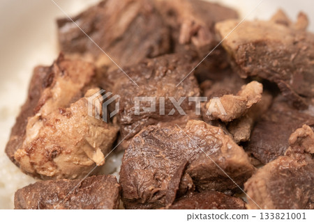 大眼鮪魚燉飯圖片 大眼鮪魚燉飯圖片 133821001
