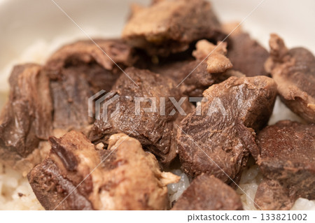 大眼鮪魚燉飯圖片 133821002