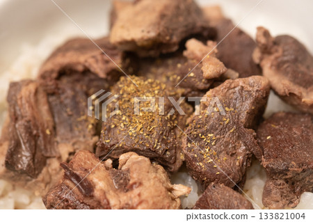 大眼鮪魚燉飯圖片 大眼鮪魚燉飯圖片 133821004