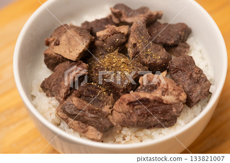 大眼鮪魚燉飯圖片 大眼鮪魚燉飯圖片 133821007