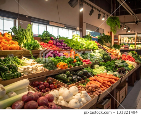 蔬菜水果店 蔬菜水果店 133821494