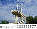 <Chiba Prefecture> Kimisarazu Tower at Otayama Park 133821577