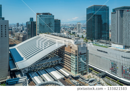 [梅田] 大阪城市景觀 133821583