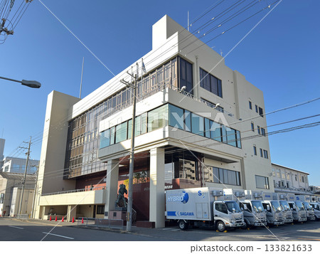 Sagawa Express Head Office and SG Holdings Head Office (Kamitoba Tsunoda-cho, Minami-ku, Kyoto City) Sagawa Express Head Office and SG Holdings Head Office (Kamitoba Tsunoda-cho, Minami-ku, Kyoto City) 133821633