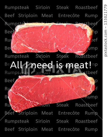 All I need is meat All I need is meat 133821779