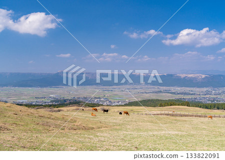 阿蘇牧場,熊本縣 阿蘇牧場,熊本縣 133822091