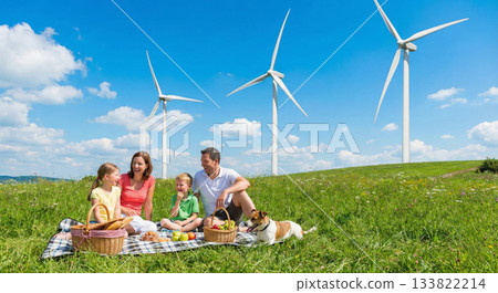 Picnic in the Wind 133822214