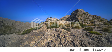 Sierra de Tramuntana, Spain 133824099