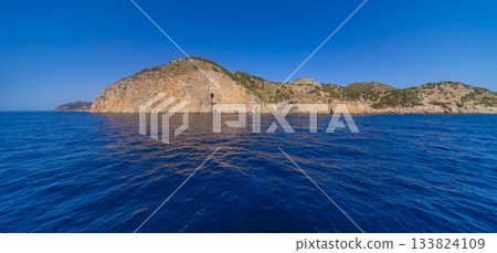 North Sea Caves, Capdepera, Spain North Sea Caves, Capdepera, Spain 133824109