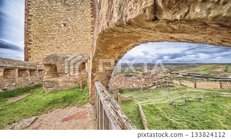 Molina de Aragon, Spain 133824112