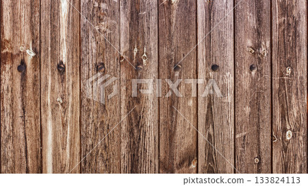 Wood Textured Background 133824113