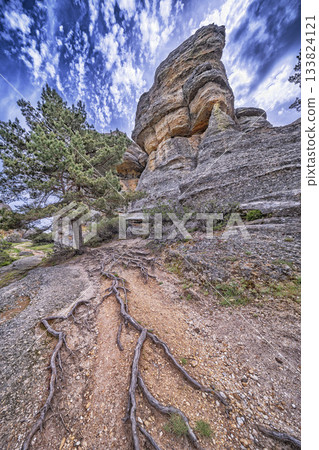 Tormos de Castroviejo Singular Landscape, Spain Tormos de Castroviejo Singular Landscape, Spain 133824121