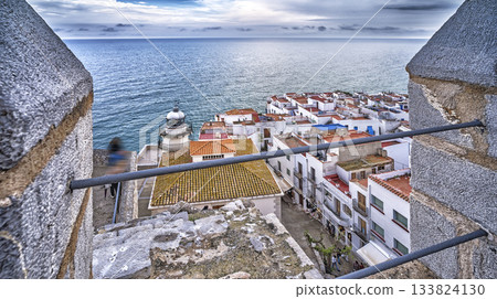 Peniscola, Spain Peniscola, Spain 133824130