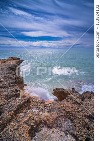 Sierra de Irta Natural Park, Spain 133824132
