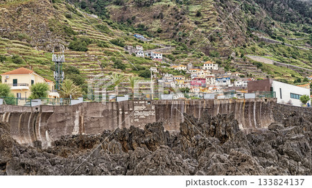 Porto Moniz, Madeira, Portugal Porto Moniz, Madeira, Portugal 133824137