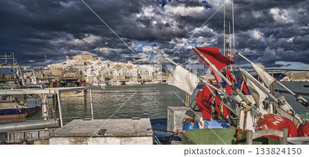 Peniscola, Spain Peniscola, Spain 133824150