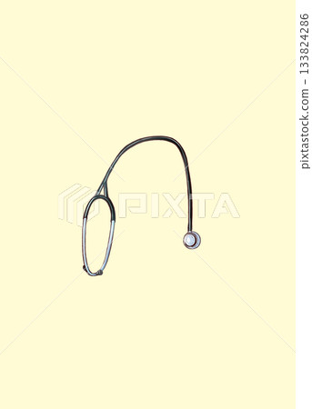 Stethoscope  133824286