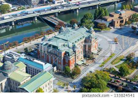 大阪市中之島中央公會堂 大阪市中之島中央公會堂 133824541