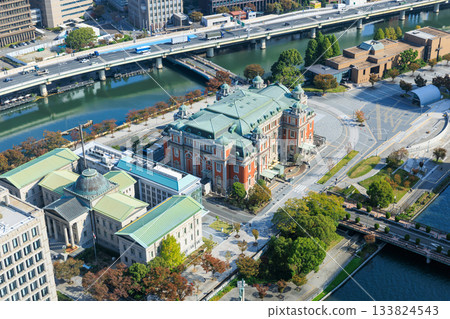 大阪市中之島中央公會堂 大阪市中之島中央公會堂 133824543