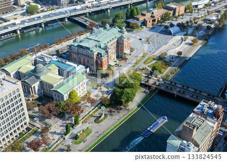 Osaka City Central Public Hall in Nakanoshima, Osaka Osaka City Central Public Hall in Nakanoshima, Osaka 133824545