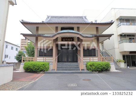 東京都新宿區橫寺町龍門禪寺 東京都新宿區橫寺町龍門禪寺 133825232
