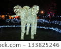Romantic winter illuminations Romantic winter illuminations 133825246
